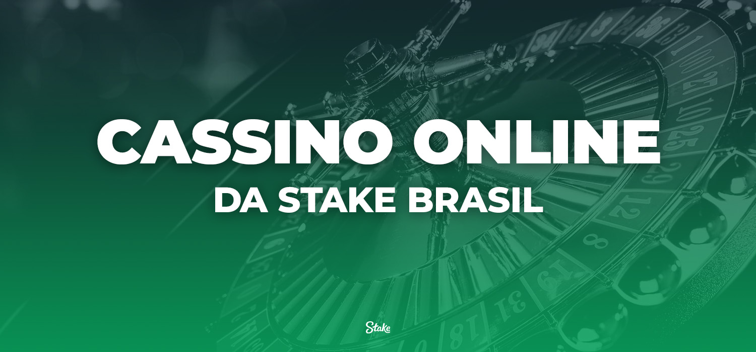 cassino online da stake brasil